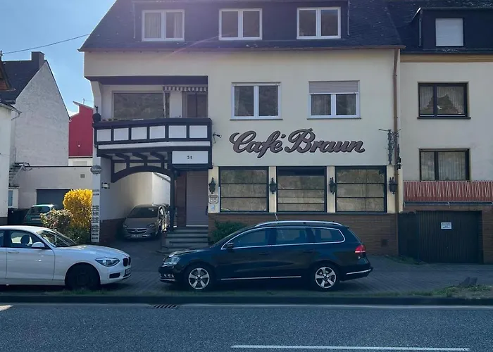 Pension Cafe Braun