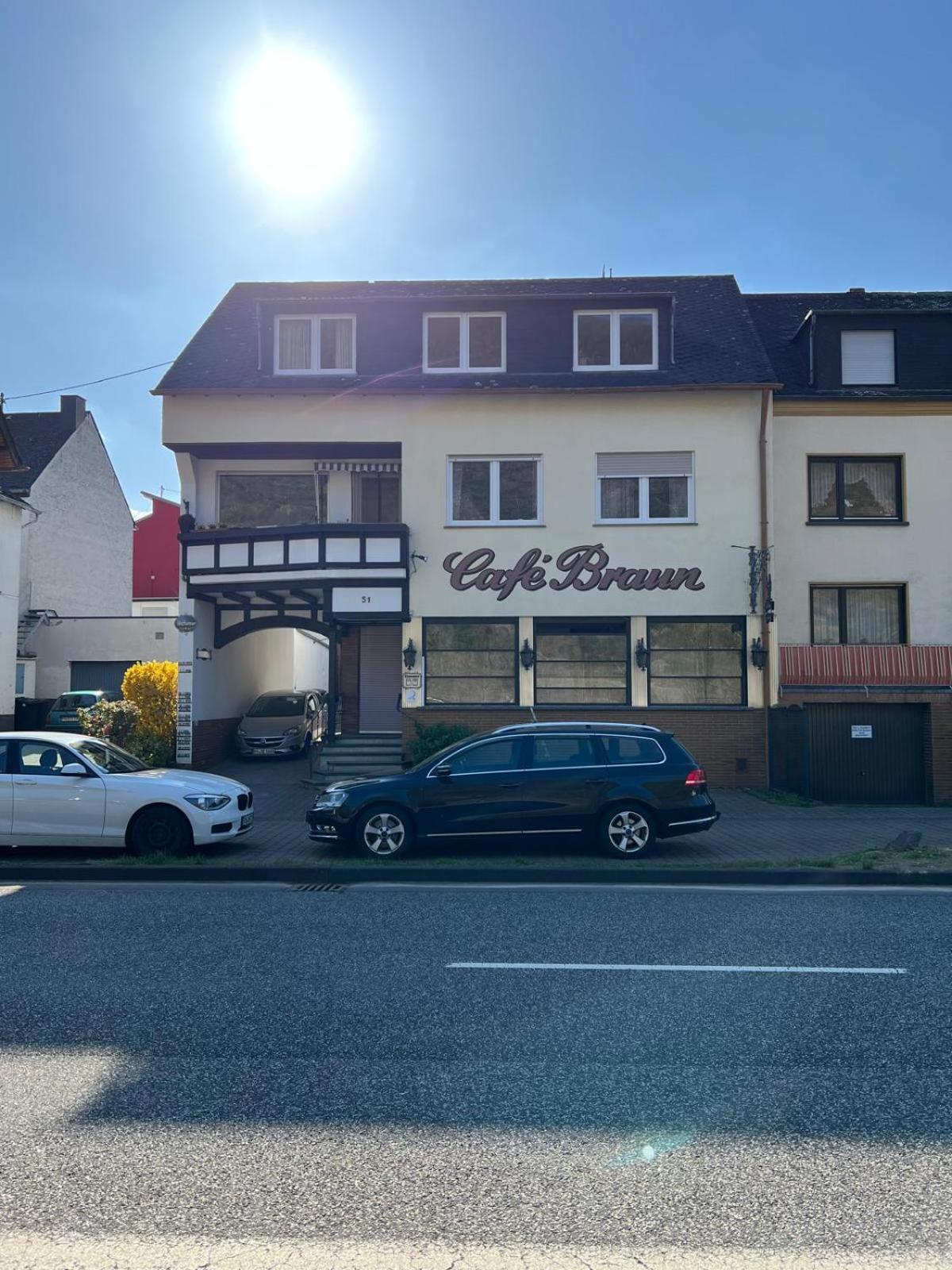 Cafe Braun Apartment Loef